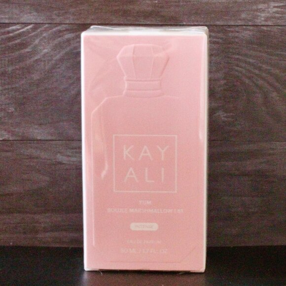 Kayali Yum Boujee Marshmallow 81 | 1.7 fl oz / 50 mL Eau de Parfum Intense BNIB - Picture 3 of 8